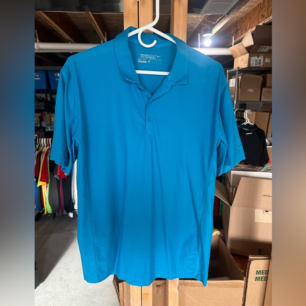 Nike Men’s Golf Polo Tour Performance